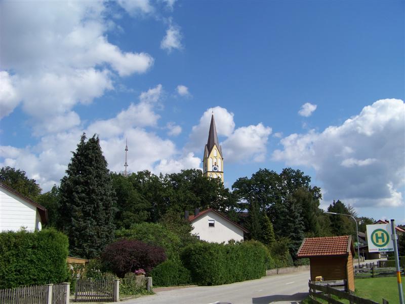Wallfahrtskirche St. Leonhard Oberotterbach