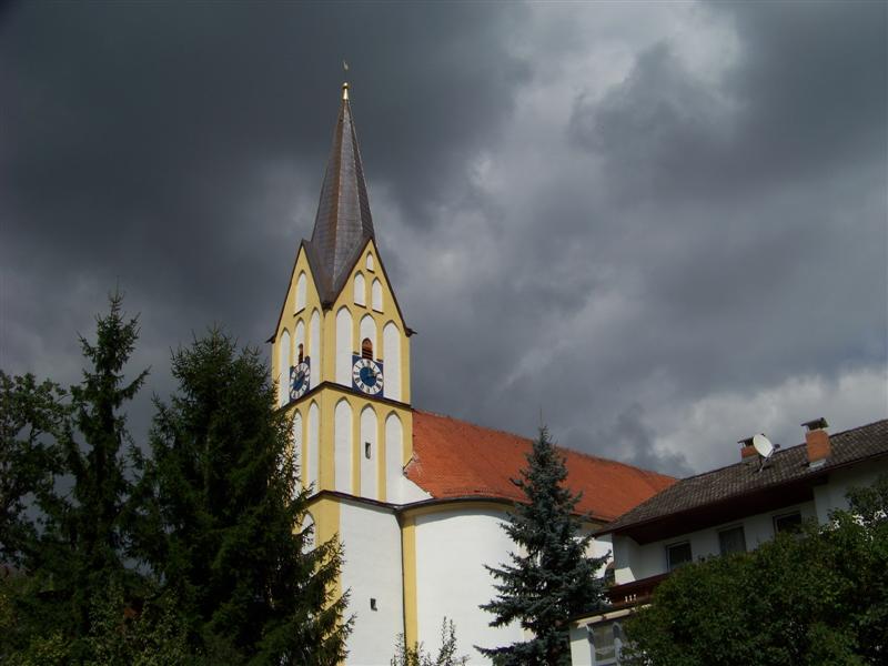 Wallfahrtskirche St. Leonhard Oberotterbach