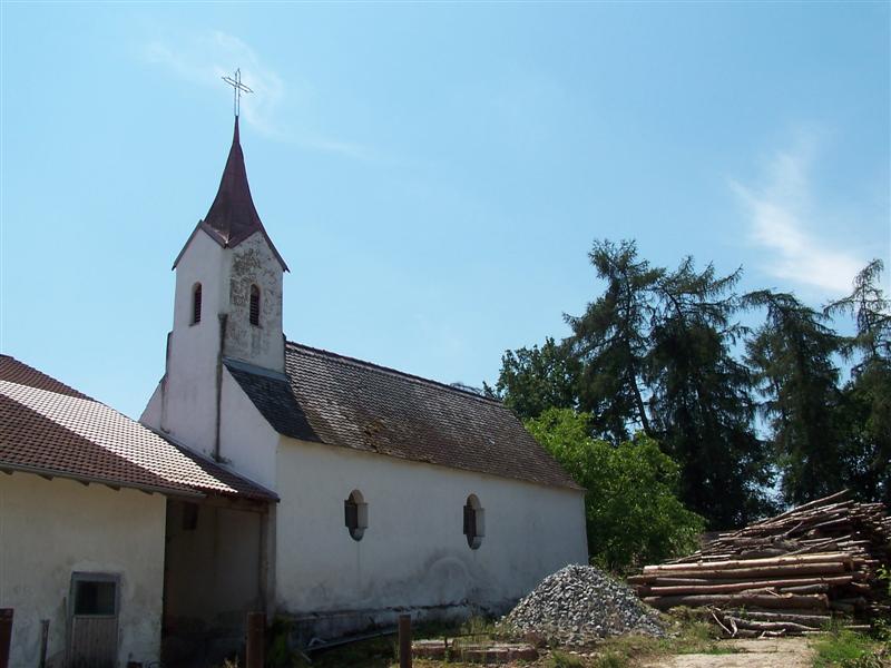 Hofkapelle in Altenburg