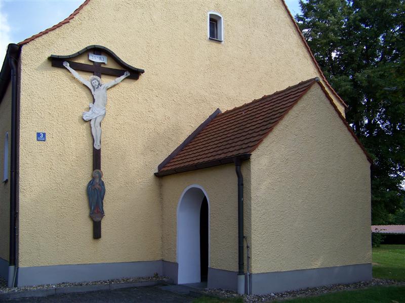 St. Petrus Mangolding