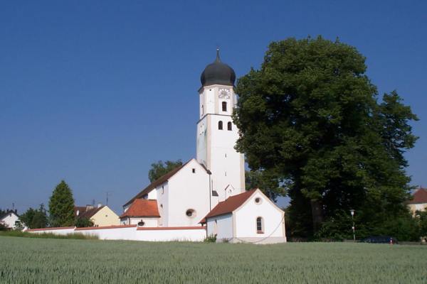 Kirche Andermannsdorf