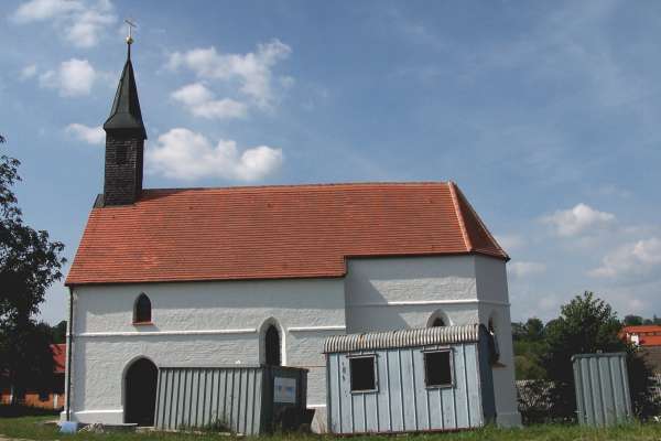 Filialkirche St. Johannes der Tufer Baldershausen