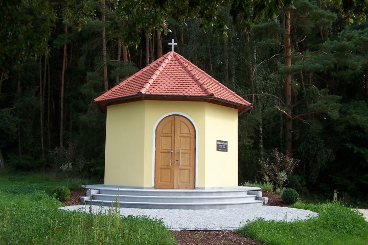 Waldhauskapelle