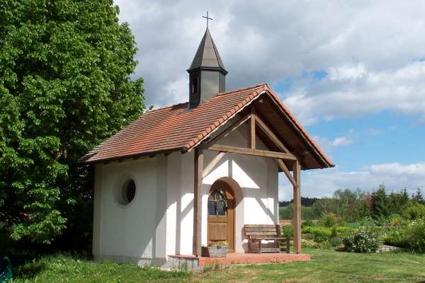 Kapelle Feldkirchen bei Mengkofen