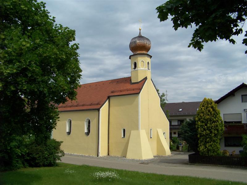St. Bartholomus Frengkofen.