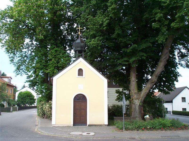Maria-Hilf Kapelle Geiselhring