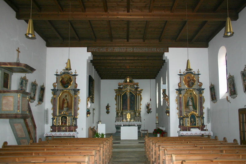 Pfarrkirche Lengthal