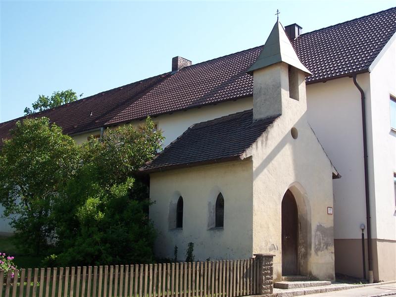 Kapelle Mitterstetten