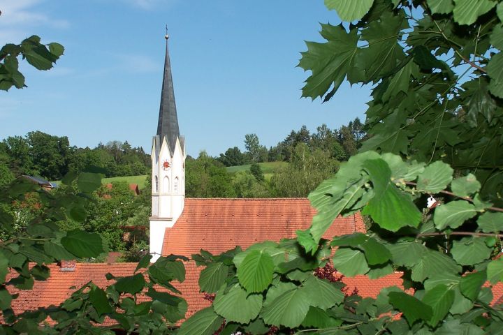 Kirche St. Nikolaus Niederaichbach