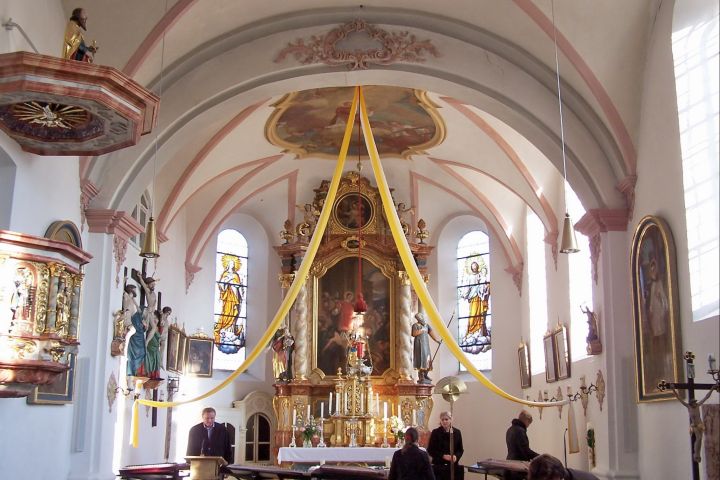 St. Laurentius Niedehornbach
