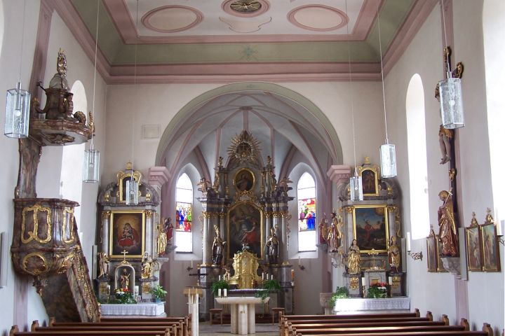 St. Ulrich Niederumelsdorf