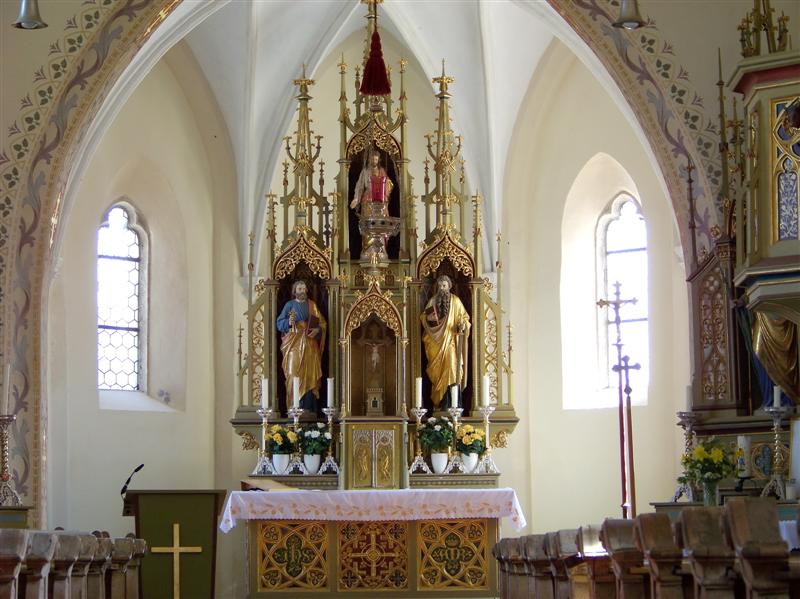 Kirche Oberneuhausen