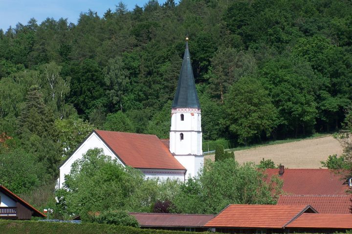 St. Margaretha Reichersdorf