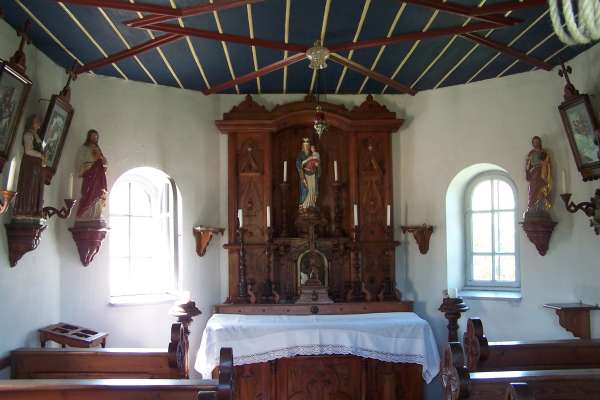Kapelle Voggersberg
