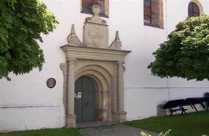 Wrth/Donau Schlosskirche