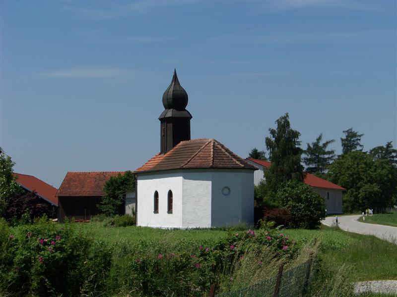 Dorfkapelle in Taiding