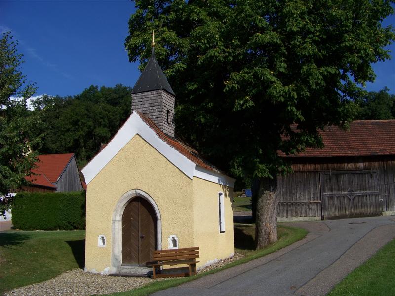 Kapelle in Klausen