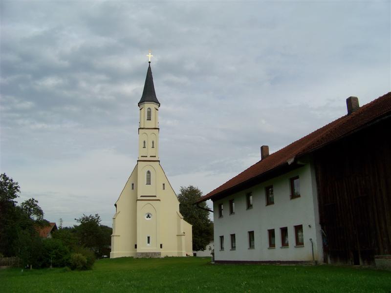 Obergrasensee St. gidius