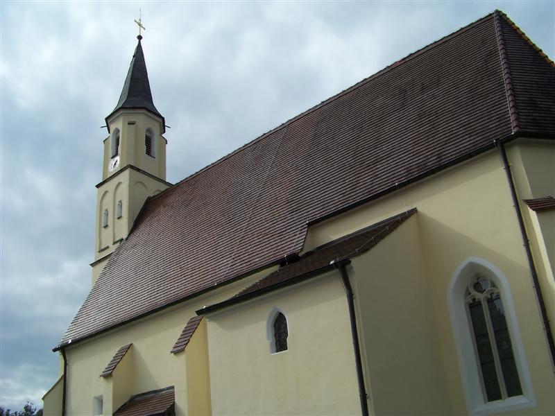 Obergrasensee St. gidius