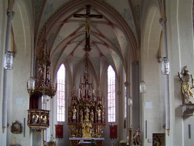 Triftern St. Stephan