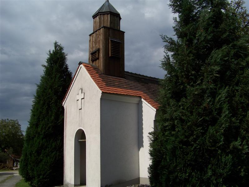 Dorfkapelle in Oberwieden