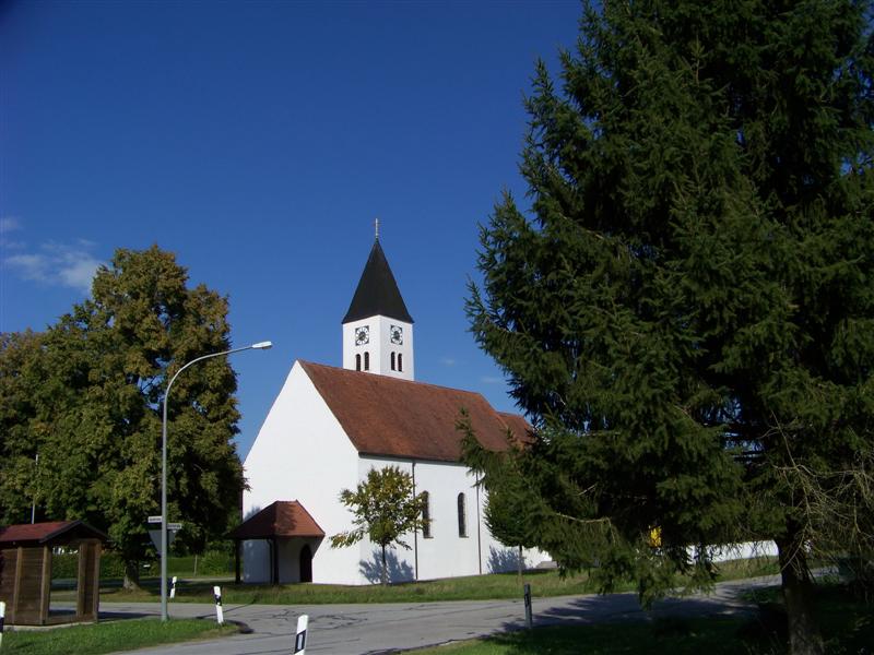Kirche Mari Himmelfahrt in Breitenhausen