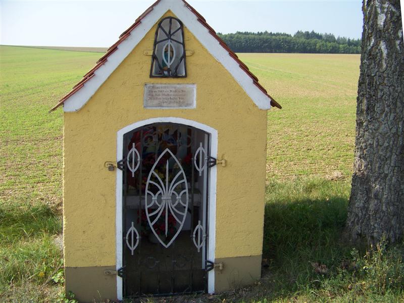 Kapelle in Hselberg