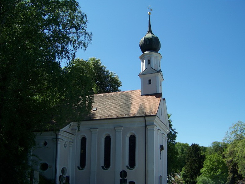Landau Steinfelsenkirche