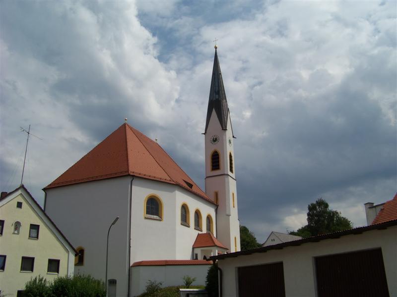 Aiglsbach Sankt Leonhard