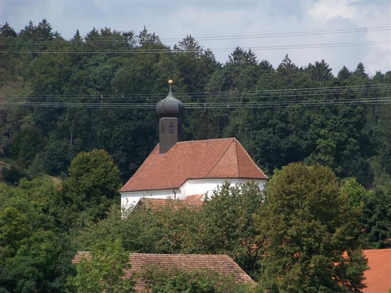 Kirche Sankt Johannes Eschlbach