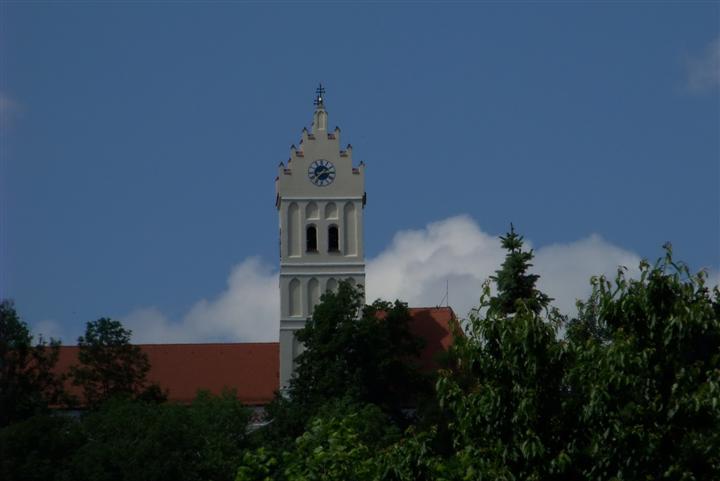 Pfarrkirche Stankt Georg Eugenbach