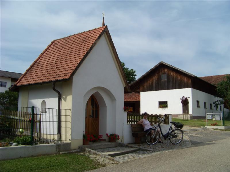 Kapelle in Holzbuch