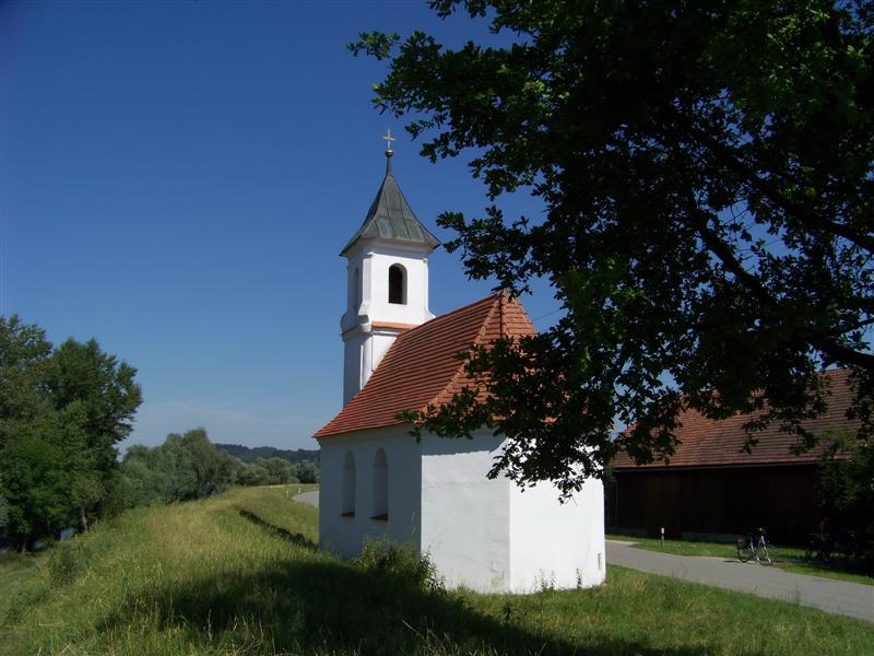 Kirche St. Koloman in Lenzing