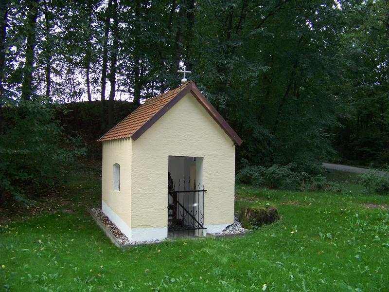 Wegkapelle bei Perka.