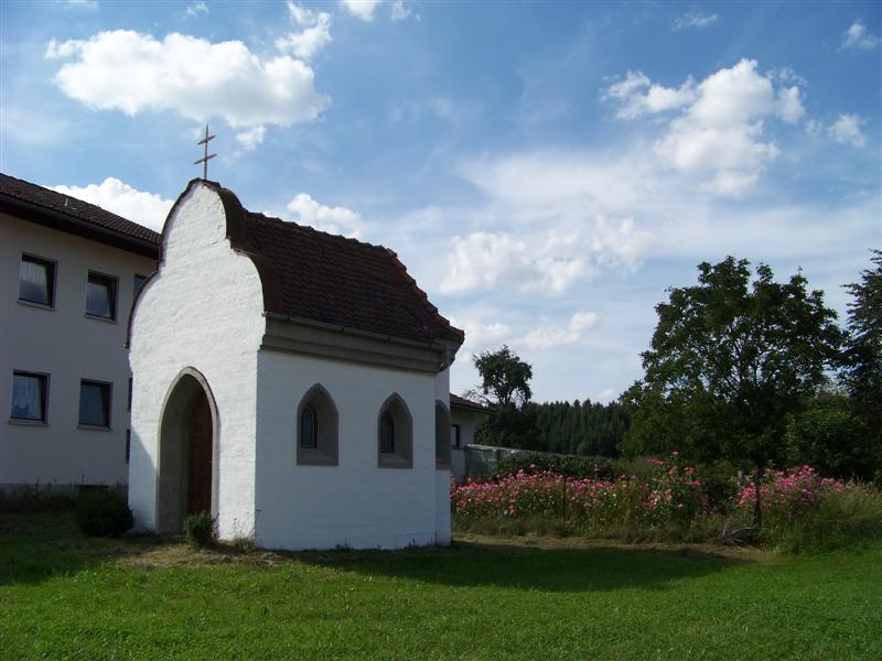 Kapelle in Rabenanger