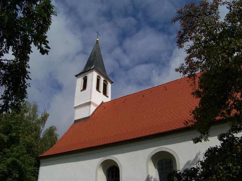 Kirche Sankt Stephanus bei Niederviehbach
