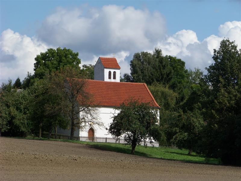 Kirche St. Georg Unterhrlbach