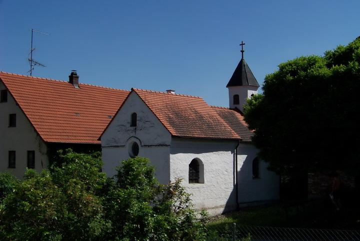 Kapelle in Unterlenghart